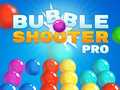 Гульня Bubble Shooter Pro