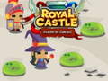 Гульня Royal Castle