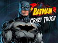 Гульня Batman Truck Driving