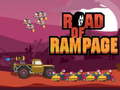 Гульня Crazy of Rampage