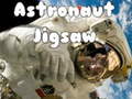 Гульня Astronaut Jigsaw