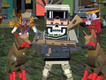 Гульня MultiGun Arena 3D Zombie Survival
