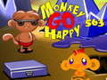 Гульня Monkey Go Happy Stage  563