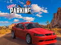 Гульня Holiday Parking