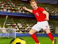 Гульня Soccer Skills The Finest of Kings