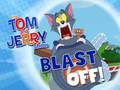 Гульня The Tom and Jerry Show Blast off!