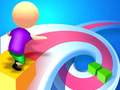 Гульня Cube Surfing 2