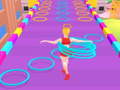 Гульня Hula Hoops Rush