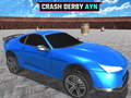 Гульня Crash Derby AYN