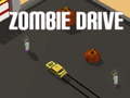 Гульня Zombie Drive