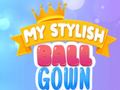 Гульня My Stylish Ball Gown