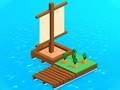 Гульня Idle Arks: Sail and Build
