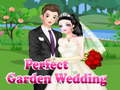 Гульня Perfect Garden Wedding