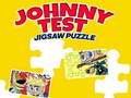 Гульня Johnny Test Jigsaw Puzzle