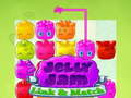 Гульня Jelly Jam Link & Match