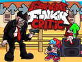 Гульня Friday Night Funkin VS The Critic