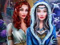 Гульня Fantasyland intruders