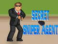 Гульня Secret Sniper Agent 