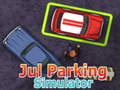 Гульня Jul Parking Simulator