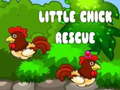 Гульня Little Chick Rescue