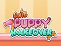 Гульня Cute Puppy Makeover