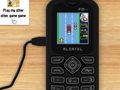 Гульня Race F1 Alcatel