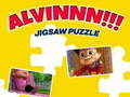 Гульня Alvinnn!!! Jigsaw Puzzle