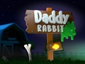 Гульня Daddy Rabbit