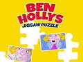 Гульня Ben Hollys Jigsaw Puzzle