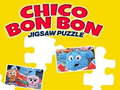 Гульня Chico Bon Bon Jigsaw Puzzle