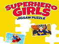 Гульня Dc Superhero Girls Jigsaw Puzzle