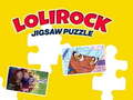 Гульня Lolirock Jigsaw Puzzle