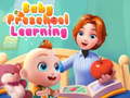 Гульня Baby Preschool Learning
