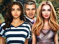 Гульня Family enigma
