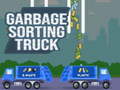 Гульня Garbage Sorting Truck