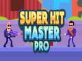 Гульня Super Hit Master pro