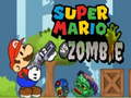 Гульня Super Mario vs Zombies