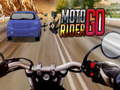 Гульня Moto Rider GO
