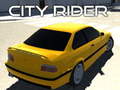 Гульня City rider