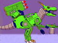 Гульня Mechabots