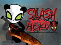 Гульня Slash Hero
