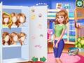 Гульня Back To School Fashionistas