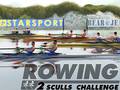 Гульня Rowing 2 Sculls