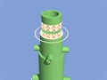 Гульня Build Tower 3d