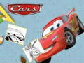 Гульня Cars Coloring Book