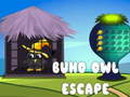 Гульня Buho Owl Escape