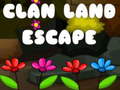 Гульня Clan Land Escape