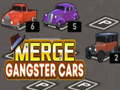 Гульня Merge Gangster Cars