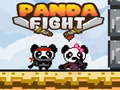Гульня Panda Fight