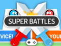 Гульня Super Battles